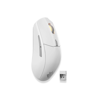 Steelseries Rival 3 Gen 2 Wireless - White